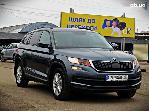 Skoda Kodiaq 2018 - фото 2