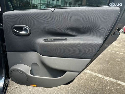 Renault grand scenic 2007 черный - фото 19