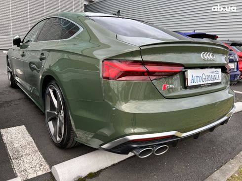 Audi S5 2022 - фото 27