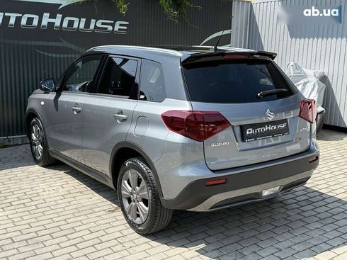 Suzuki Vitara 2020 - фото 19