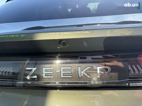 Zeekr 001 2024 - фото 21