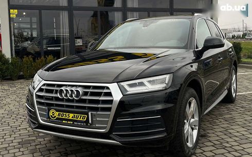 Audi Q5 2018 - фото 3