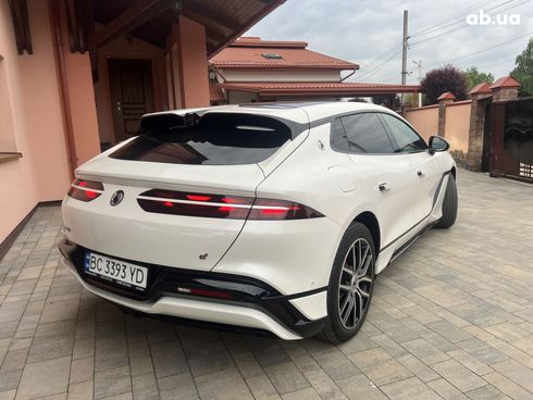 Denza Z9 2024 белый - фото 15