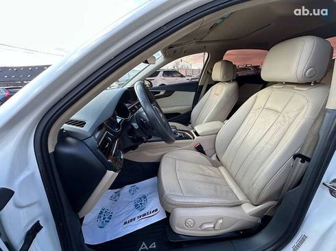 Audi A4 2017 - фото 12