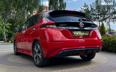 Nissan Leaf 2018 - фото 5