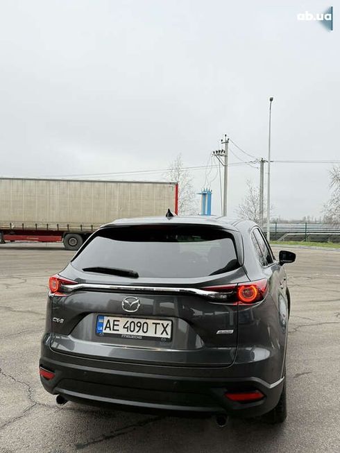 Mazda CX-9 2016 - фото 14