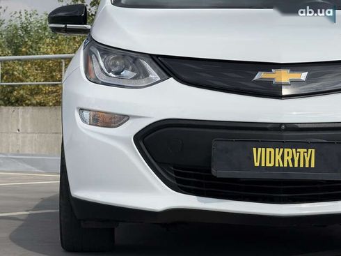 Chevrolet Bolt 2018 - фото 7