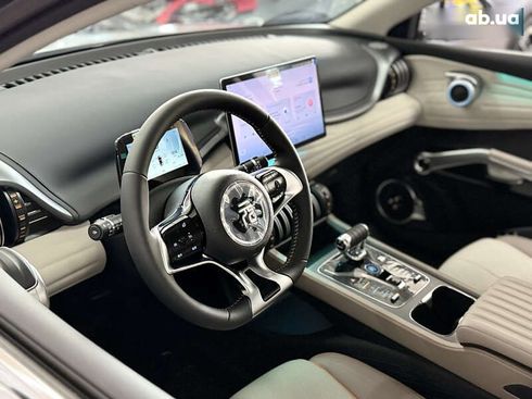 BYD Yuan EV 2025 - фото 14