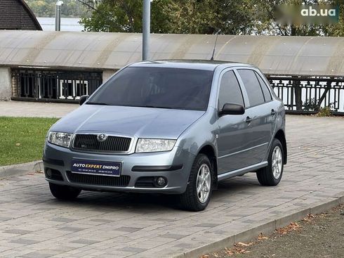 Skoda Fabia 2005 - фото 3