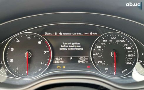 Audi A6 2014 - фото 21