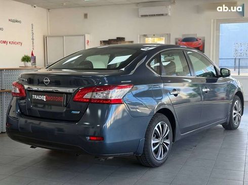 Nissan Sentra 2013 - фото 14