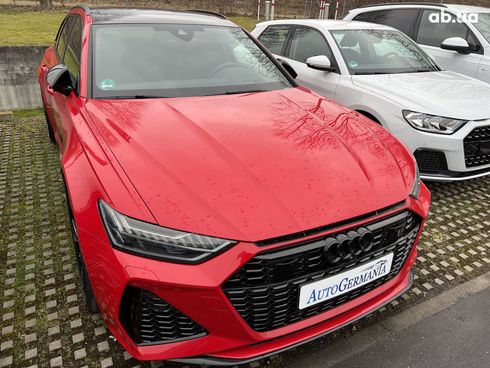 Audi RS 6 Avant 2022 - фото 11