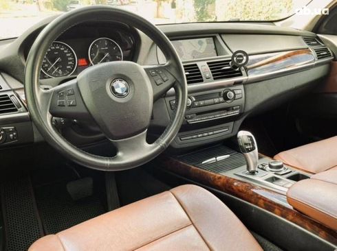 BMW X5 2011 черный - фото 4