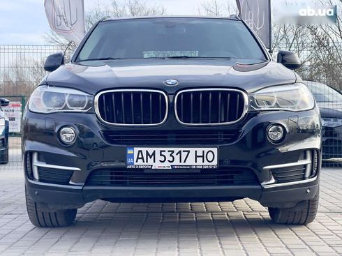 BMW X5 2014 - фото 4