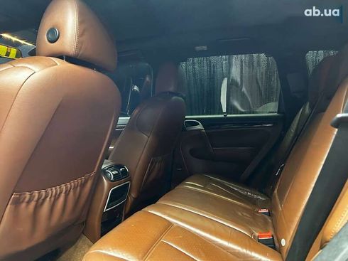 Porsche Cayenne 2007 - фото 21