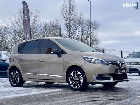 Renault Scenic 2015 - фото 5