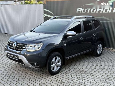 Renault Duster 2020 - фото 3