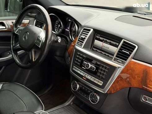 Mercedes-Benz M-Класс 2013 - фото 27