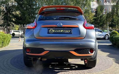 Nissan Juke 2017 - фото 6