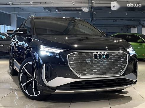 Audi Q4 e-tron 2021 - фото 20