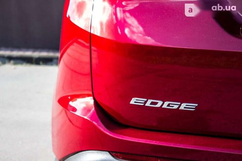 Ford Edge 2017 - фото 11
