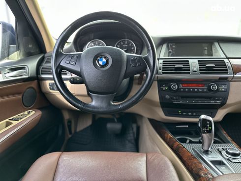BMW X5 2013 синий - фото 16