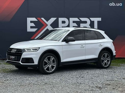 Audi Q5 2018 - фото 3