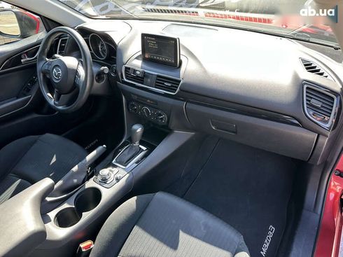 Mazda 3 2016 - фото 21