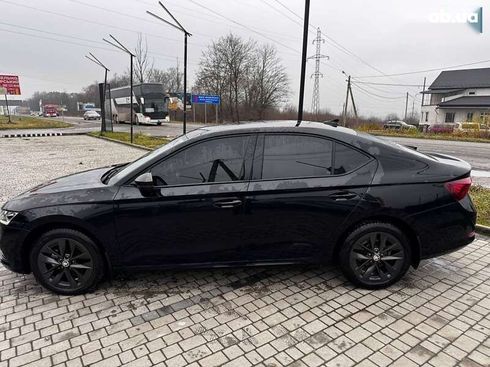 Skoda Octavia 2020 - фото 20