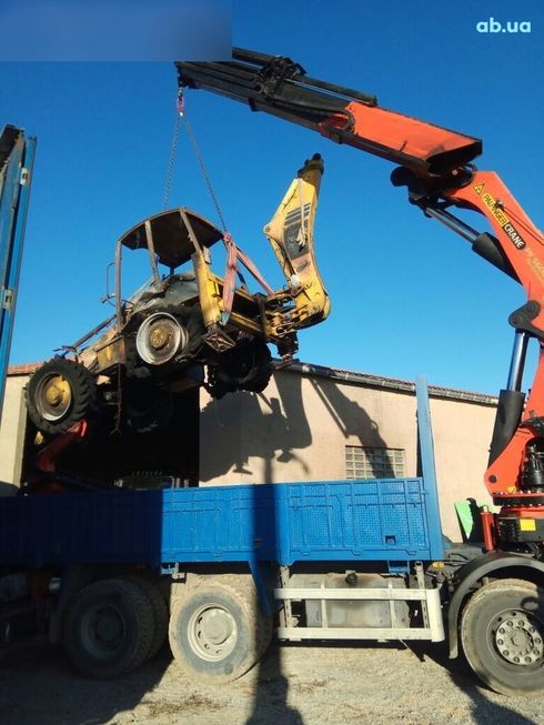 Komatsu WB 2007 - фото 8