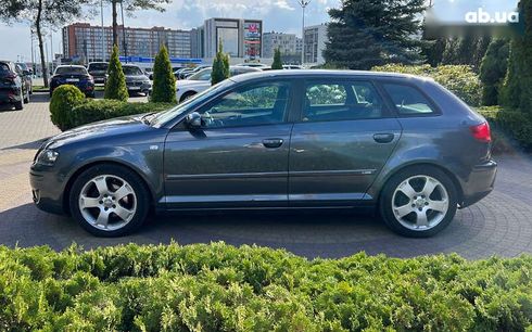 Audi A3 2007 - фото 4