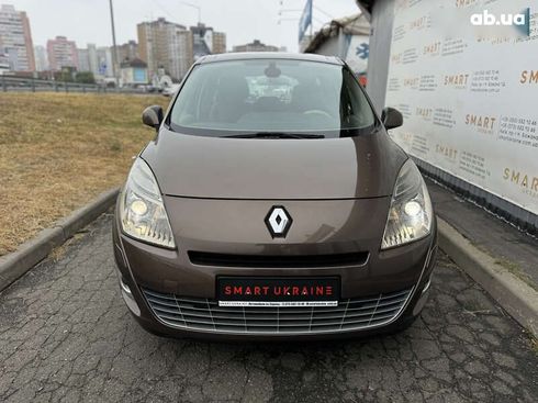 Renault grand scenic 2010 - фото 7