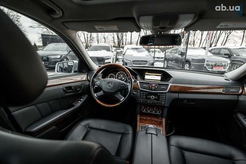 Mercedes-Benz E-Класс 2009 - фото 22