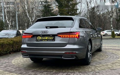 Audi A6 2019 - фото 7
