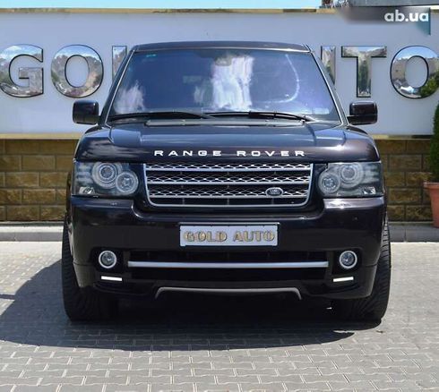 Land Rover Range Rover 2011 - фото 3