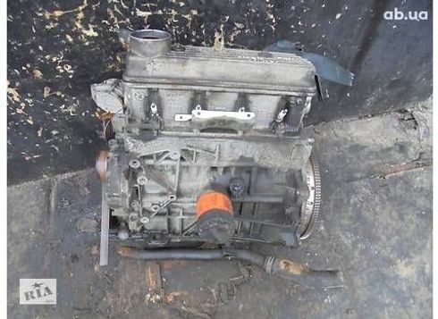 двигатель в сборе для Skoda Fabia - купить на Автобазаре - фото 2