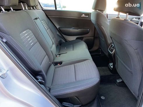 Kia Sportage 2018 - фото 30