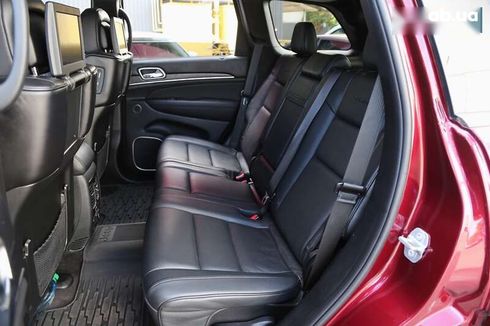 Jeep Grand Cherokee 2017 - фото 10