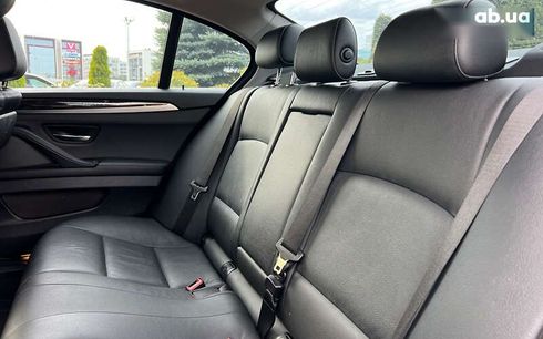 BMW 5 серия 2015 - фото 26