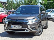 Купити Mitsubishi Outlander бу в Україні - купити на Автобазарі