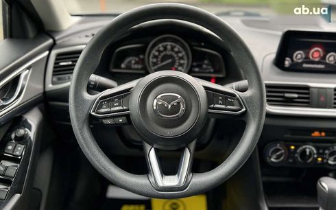 Mazda 3 2016 - фото 14