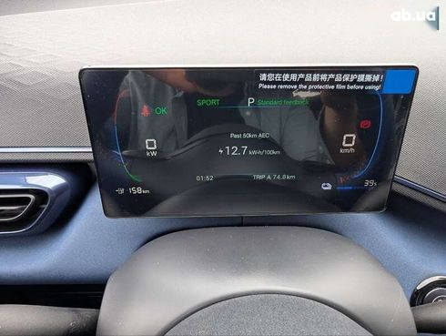 BYD Seagull 2025 - фото 22