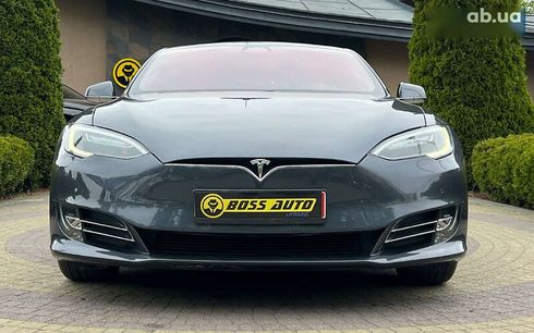 Tesla Model S 2019 - фото 2
