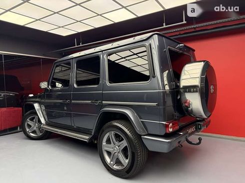 Mercedes-Benz G-Класс 2017 - фото 26