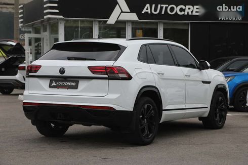 Volkswagen Atlas Cross Sport 2021 - фото 4