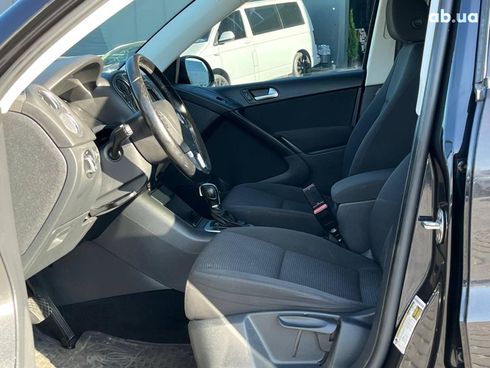 Volkswagen Tiguan 2015 черный - фото 40