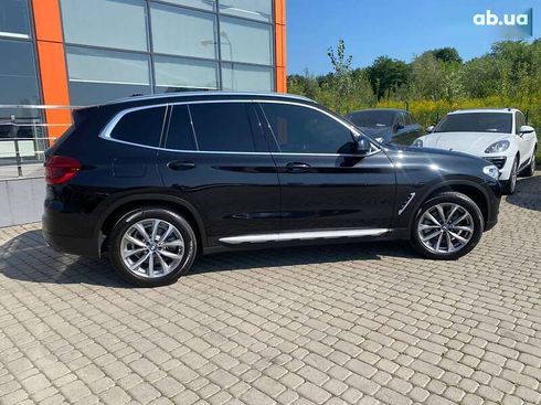 BMW X3 2019 - фото 8
