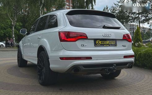 Audi Q7 2015 - фото 5