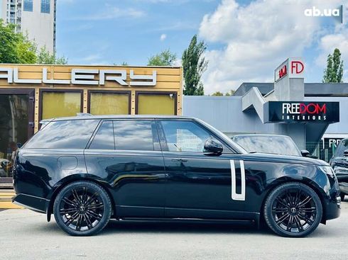 Land Rover Range Rover 2025 - фото 6