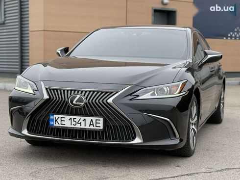 Lexus ES 2021 - фото 22